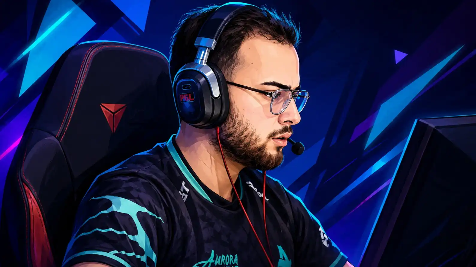 soulfly Says Aurora Solved Crowd Pressure Issues Ahead of PGL Astana Playoffs